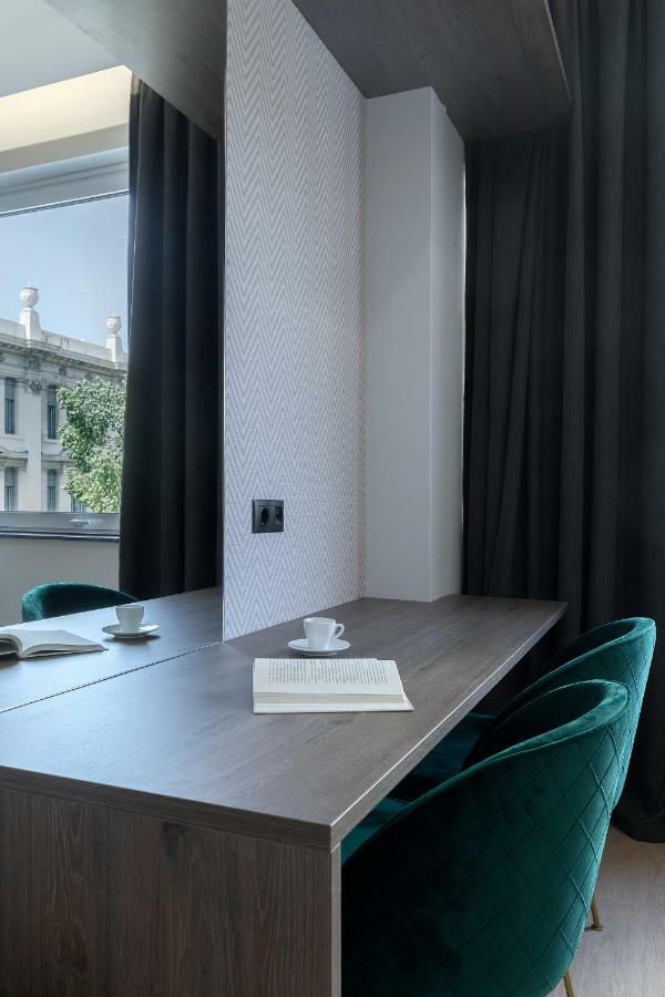 Philosofia Athens Suites Exterior foto