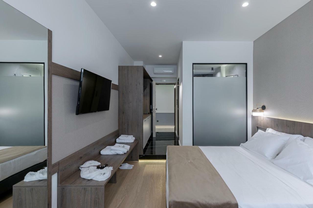 Philosofia Athens Suites Exterior foto
